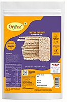 Cheese Delight Puffed Rice Bar