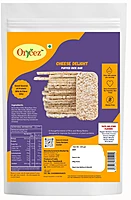 Cheese Delight Puffed Rice Bar