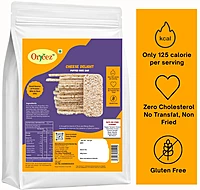 Combo Pack Of Cheese Delight & Bhel Burst Puffed Brown Rice Bar