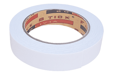 CINTA DOBLE CONTACTO 24mm X 5Y ESPUMA BLANCA FIVE STICK