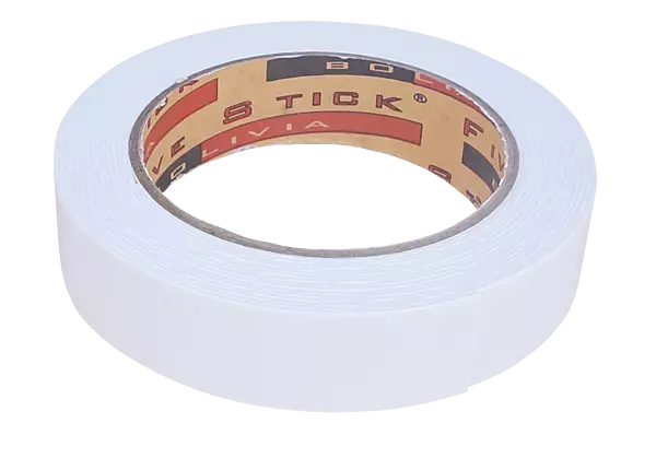 CINTA DOBLE CONTACTO 24mm X 5Y ESPUMA BLANCA FIVE STICK