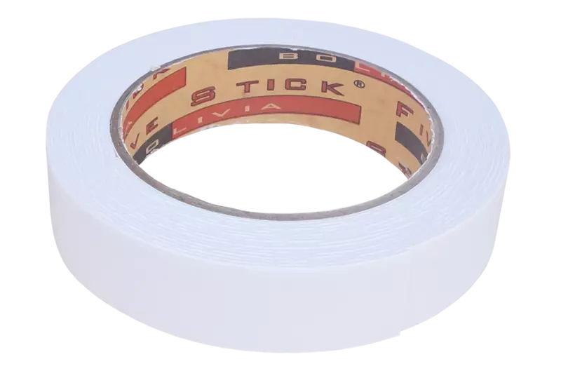 CINTA DOBLE CONTACTO 24mm X 5Y ESPUMA BLANCA FIVE STICK