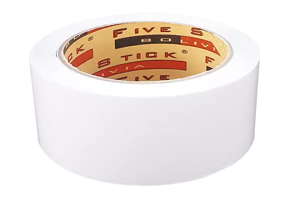 CINTA DOBLE CONTACTO 48mm X 5Y ESPUMA BLANCA FIVE STICK