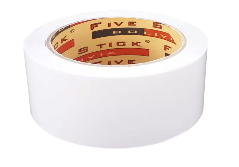 CINTA DOBLE CONTACTO 48mm X 5Y ESPUMA BLANCA FIVE STICK