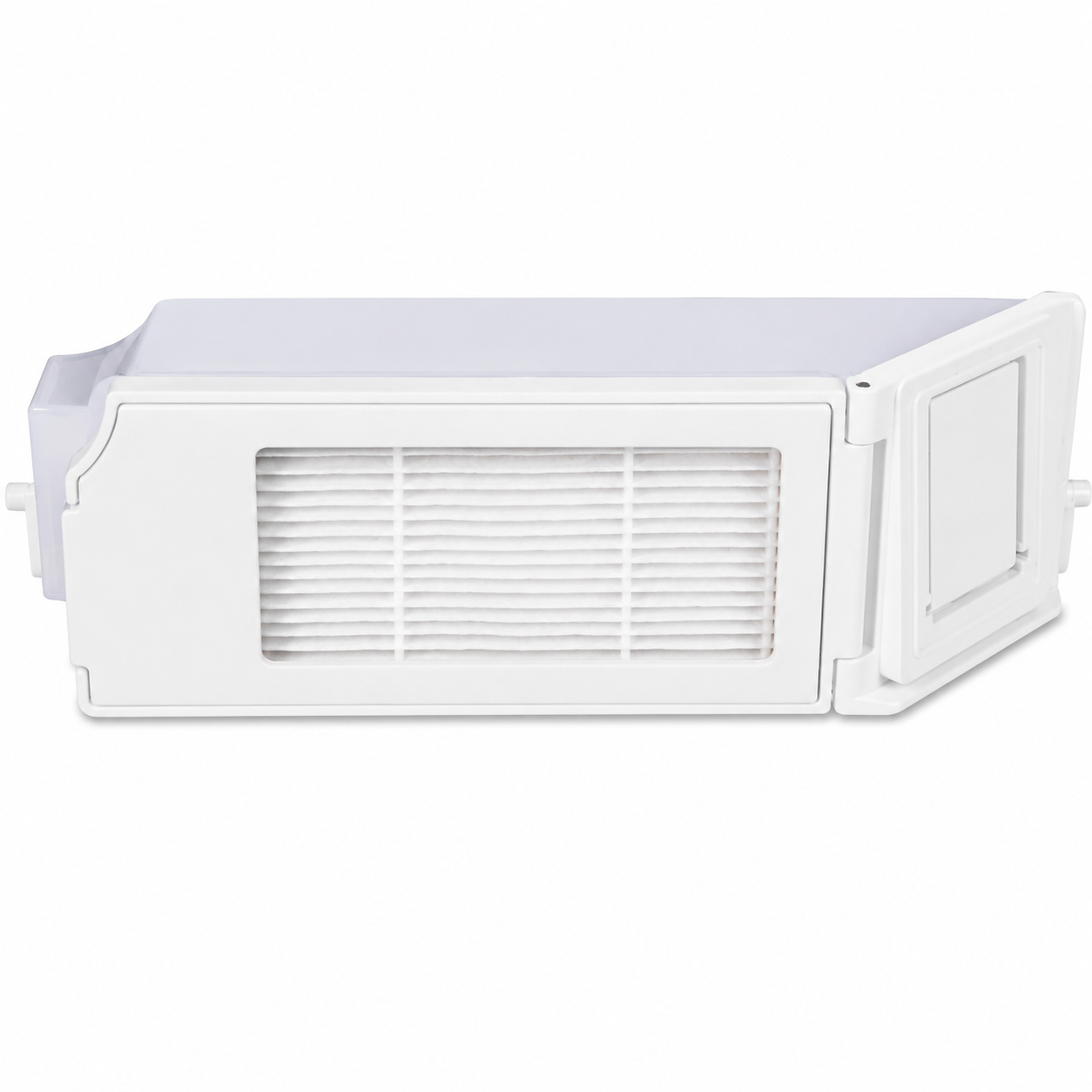 Ecovacs DEEBOT T10+/T10 OMNI/X1/X1e Dust Box - White (Original)