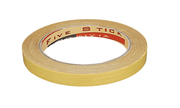 DOBLE CONTACTO 12mm X 30Y (27.43 m.) TISSUE FIVE STICK