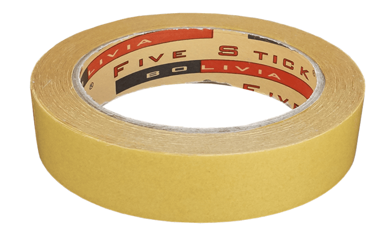 DOBLE CONTACTO 24mm X 30Y (27.43 m.) TISSUE FIVE STICK