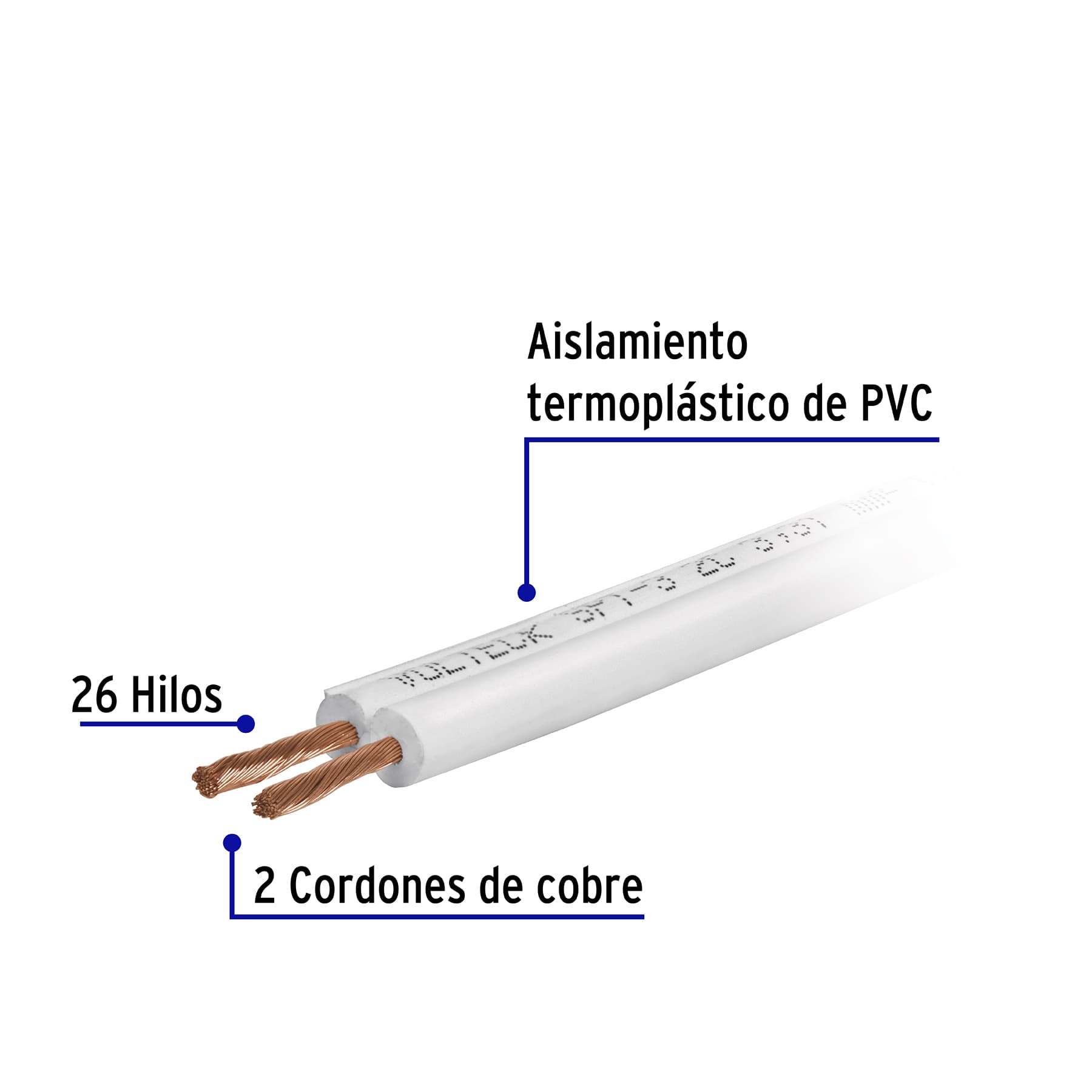 caja-con-100-m-de-cordón-dúplex-flexible-spt-16-awg-volteck-cdu-16-46068
