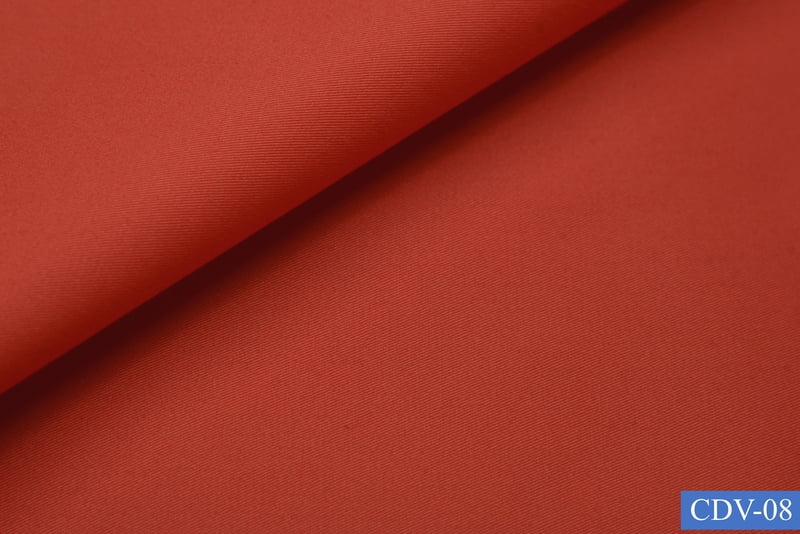 V CDV-8 ORANGE SODA SOLID