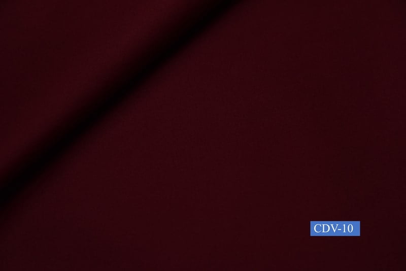 CDV-10 MAROON SOLID CDV-10 MAROON SOLID