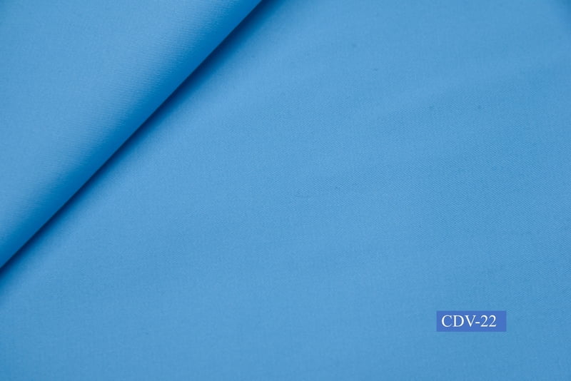 V CDV-22 BABY BLUE SOLID