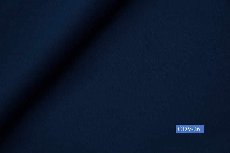 V CDV-26 PRUSSIAN BLUE SOLID