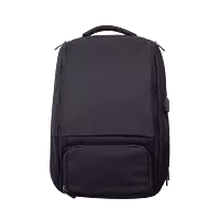 Mochila Lacar Premium Negra