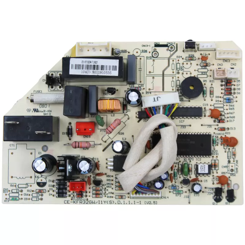 Tarjeta Electronica para Minisplit - CE-KFR32GW/I1Y(S).D.1.1.1-1 - CE-KF32CW/IIY(S) - CE-KFR32GW