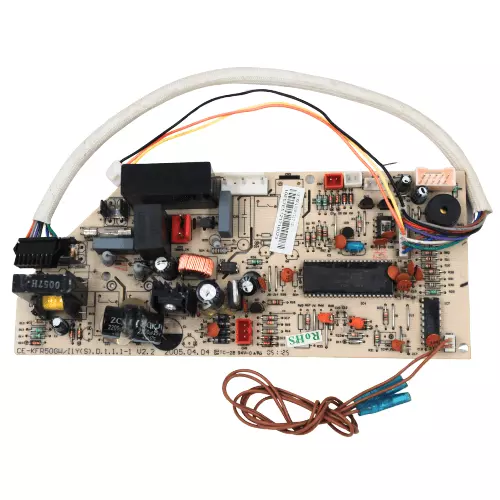 Tarjeta Para Minisplit York - CE-KF43GW/I1Y(S) - 10E57E5121710029 - CE-KFR50GW/I1Y(S)