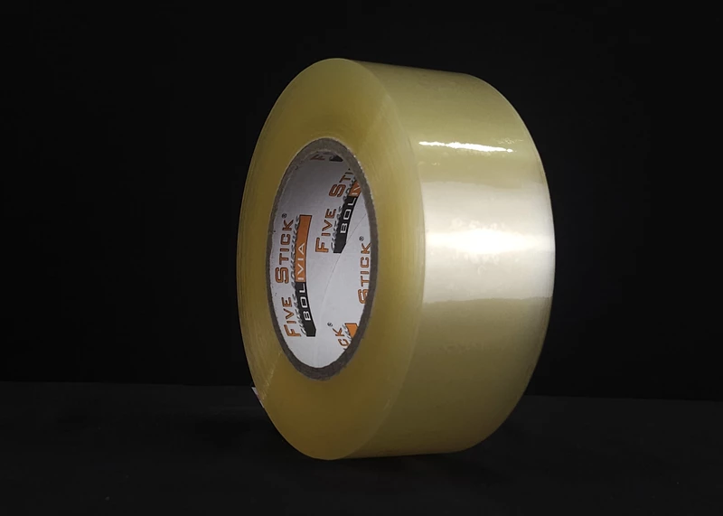 EMBALAJE CE250 TRANSPARENTE 48mm