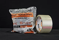 EMBALAJE CE30 TRANSPARENTE 48mm ECONOMICA