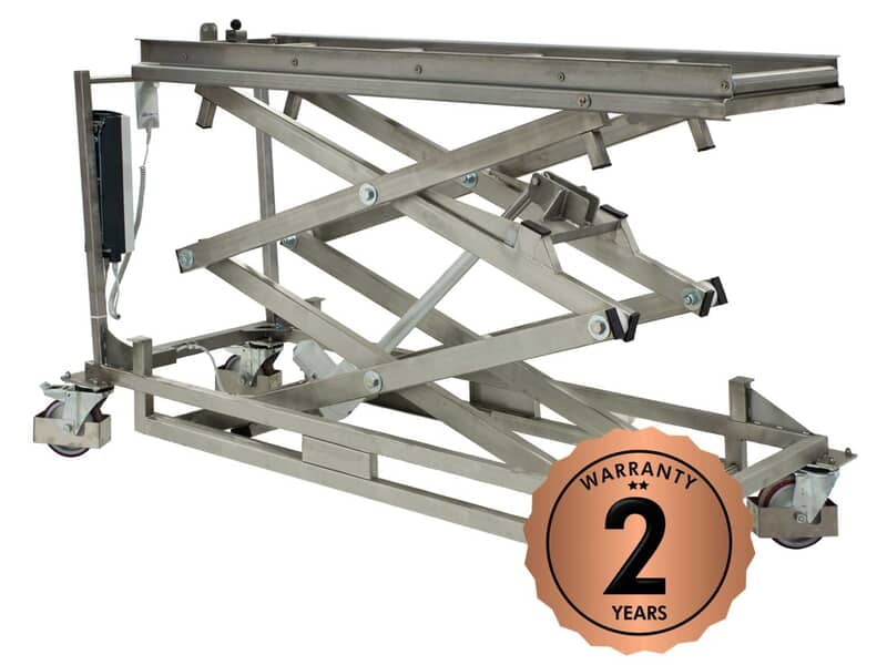 CEA41 Mortuary Lifters