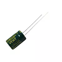 Capacitor Electrolítico de Aluminio 220uf, 35v - CEA220/35