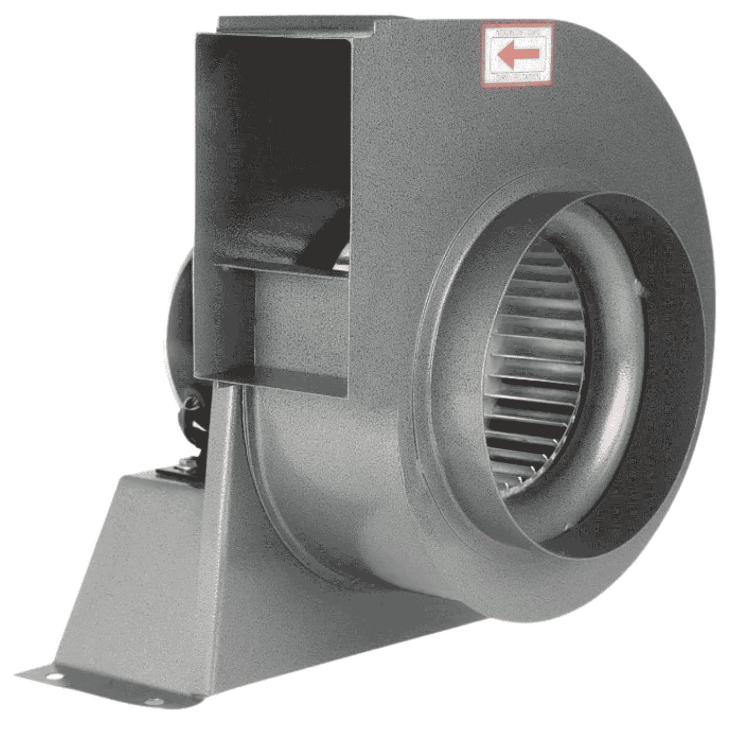 Extractor Centrifugo, 220V, rpm1730, 3/4Hp, 162mm - CEB-2600