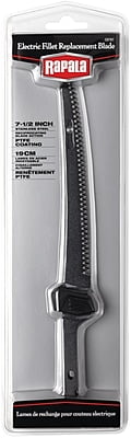 Rapala 7-1/2" Coated Replacement Blade Rapala 7-1/2" Coated Replacement Blade