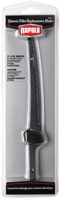 Rapala 7-1/2" Coated Replacement Blade Rapala 7-1/2" Coated Replacement Blade
