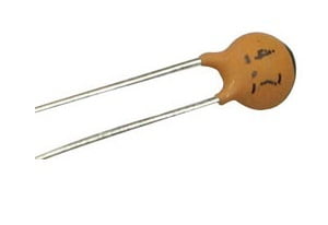 4.7pf, 50V Capacitor 4.7pf, 50V Capacitor