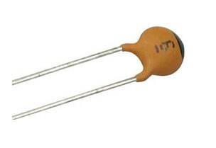 6pf, 50V Capacitor