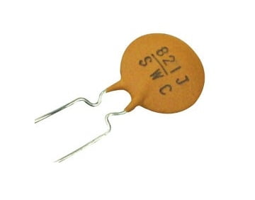 820PF CAPACITOR