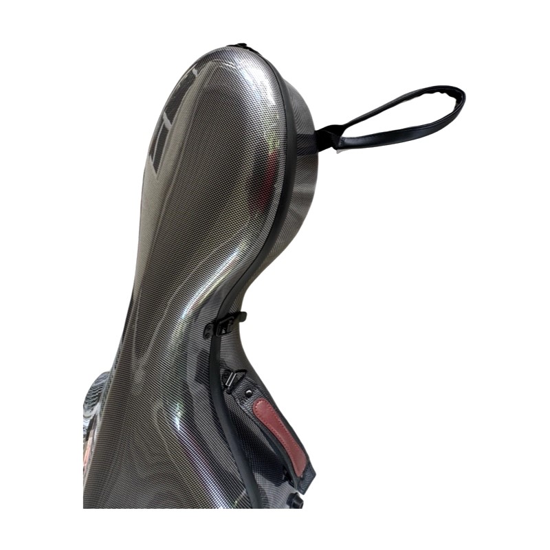 Cello Case, 3/4 Hard