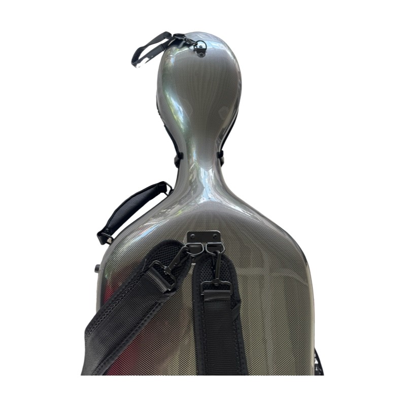 Cello Case, 3/4 Hard