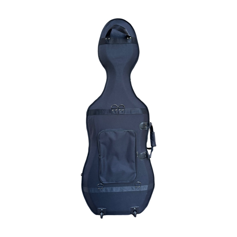 Cello Case, 4/4 Styrofoam