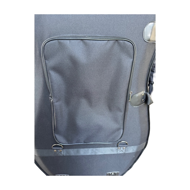 Cello Case, 4/4 Styrofoam