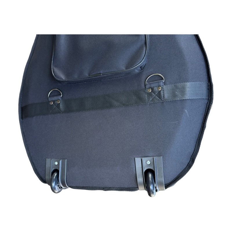 Cello Case, 4/4 Styrofoam