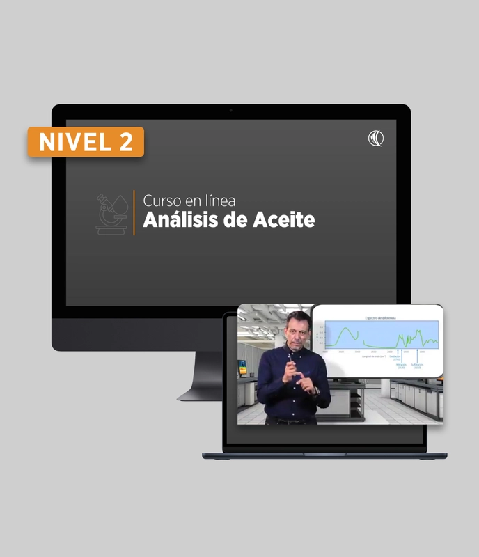 Curso en línea: Análisis de aceite nivel 2