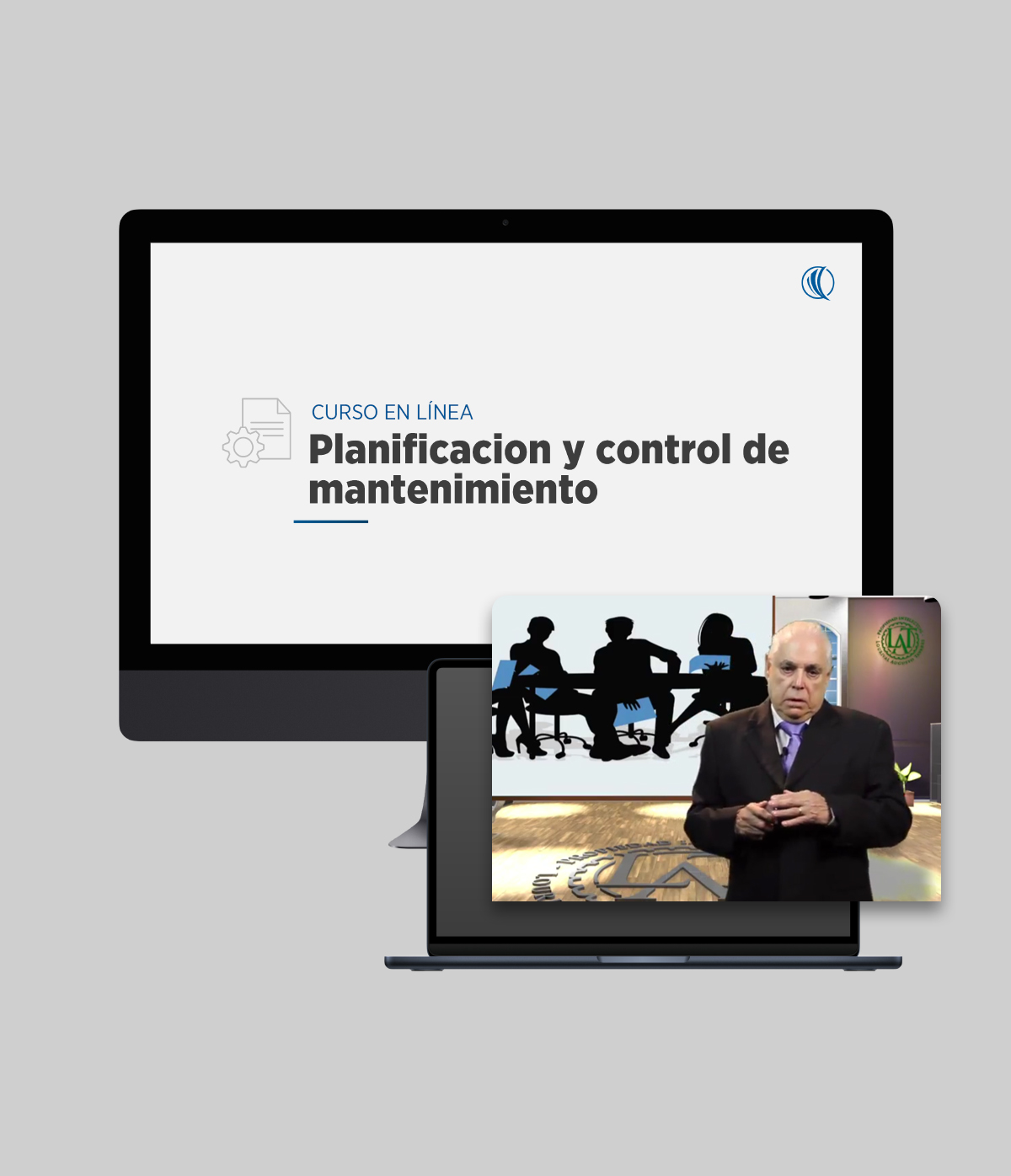 Curso en línea: Planificación y control de mantenimiento