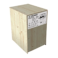 Cepillo de piso 20", 3 HP (2250 W), Truper - 16293