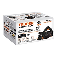 CEPEL-3-1/4N Cepillo eléctrico, 3-1/4', industrial, 720 W Truper
