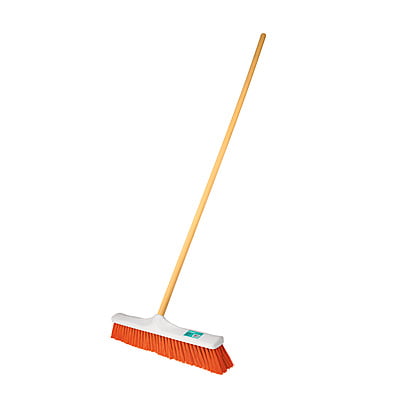 Cepillo de plástico, cerda suave, 50 cm - CEPI-50 / 57036