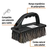 Cepillo para pintor, cerda natural y sintética - CEPP-50 / 14489