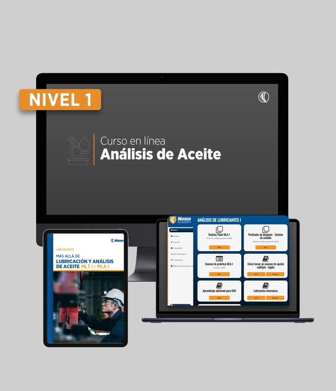 Paquete de certificación MLA I