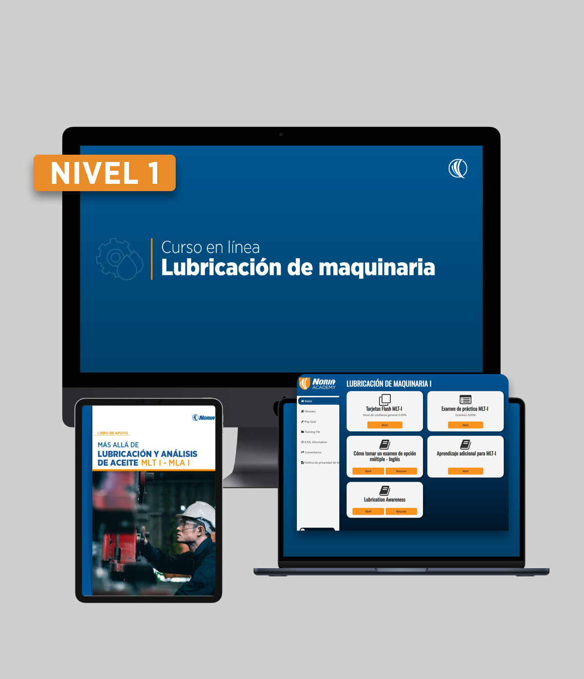 Paquete de certificación MLT I
