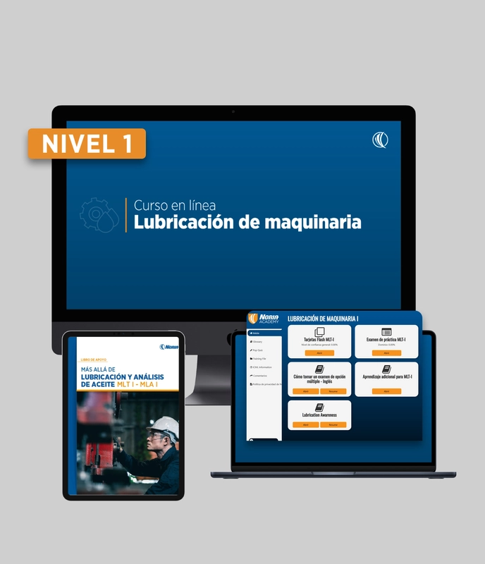 Paquete de certificación MLT I