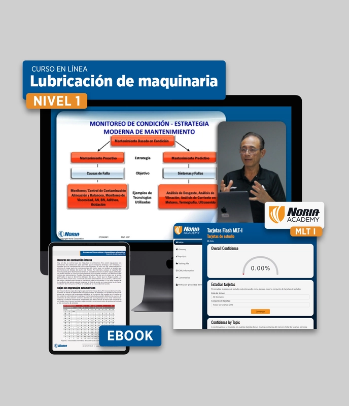 Paquete de certificación MLT I