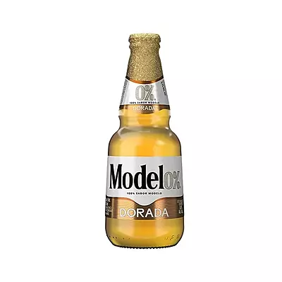 CERVEZA MODELO DORADA LAGER 355 ML
