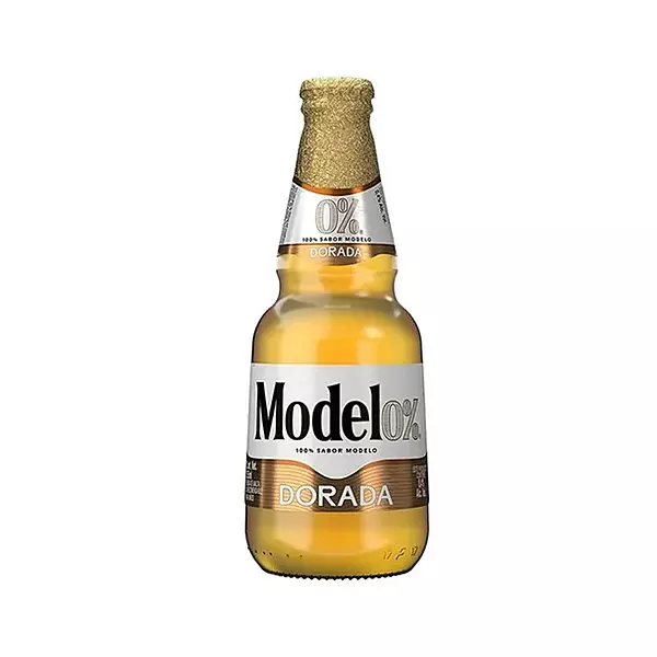 CERVEZA MODELO DORADA LAGER 355 ML