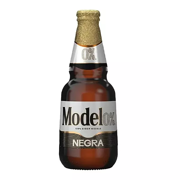 CERVEZA MODELO NEGRA LAGER 355 ML