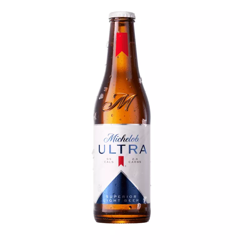 CERVEZA MICHELOB ULTRA 355 ML