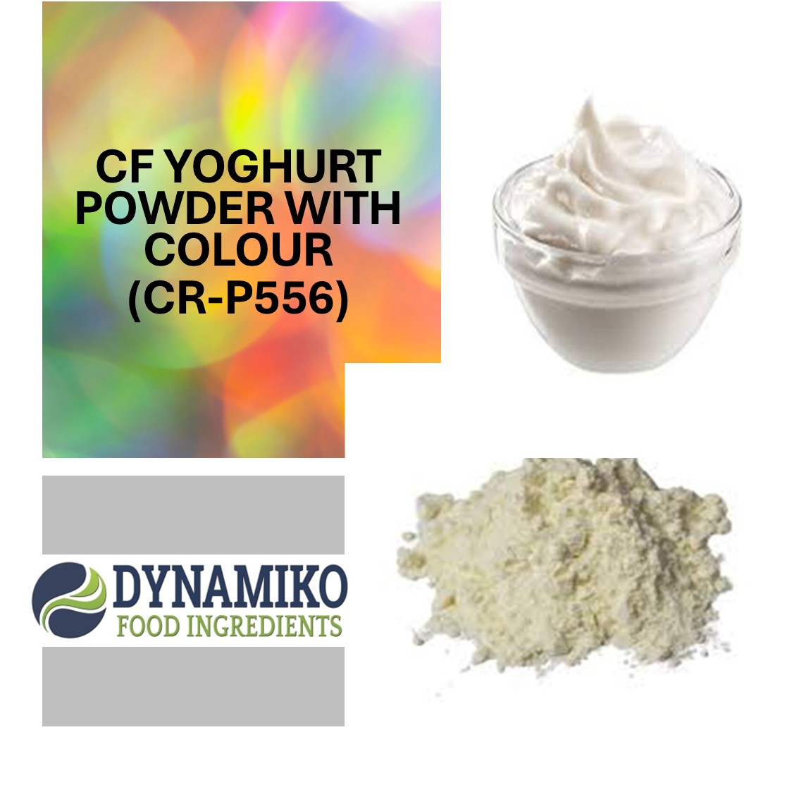 CF - YOGHURT POWDER (CR-P556)