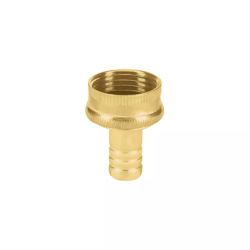 Conector sencillo 1/2', hembra, Pretul - CF-1/2P / 26030